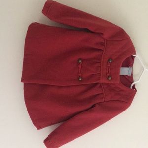Tahari Baby Fall Coat